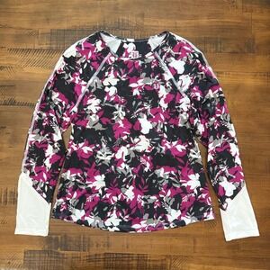 ELEVEN by Venus Williams‎ women's S Long Sleeve Top Pickleball Golf Tennis